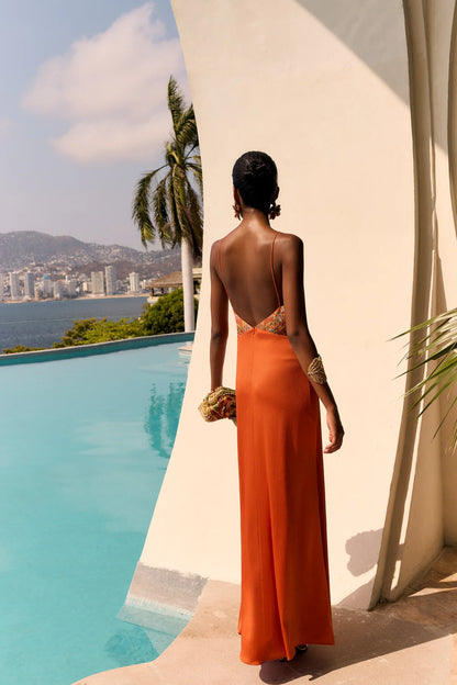 Vestido Mireia