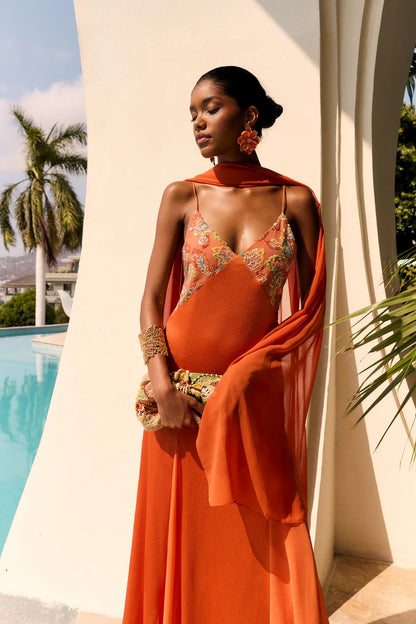 Vestido Mireia