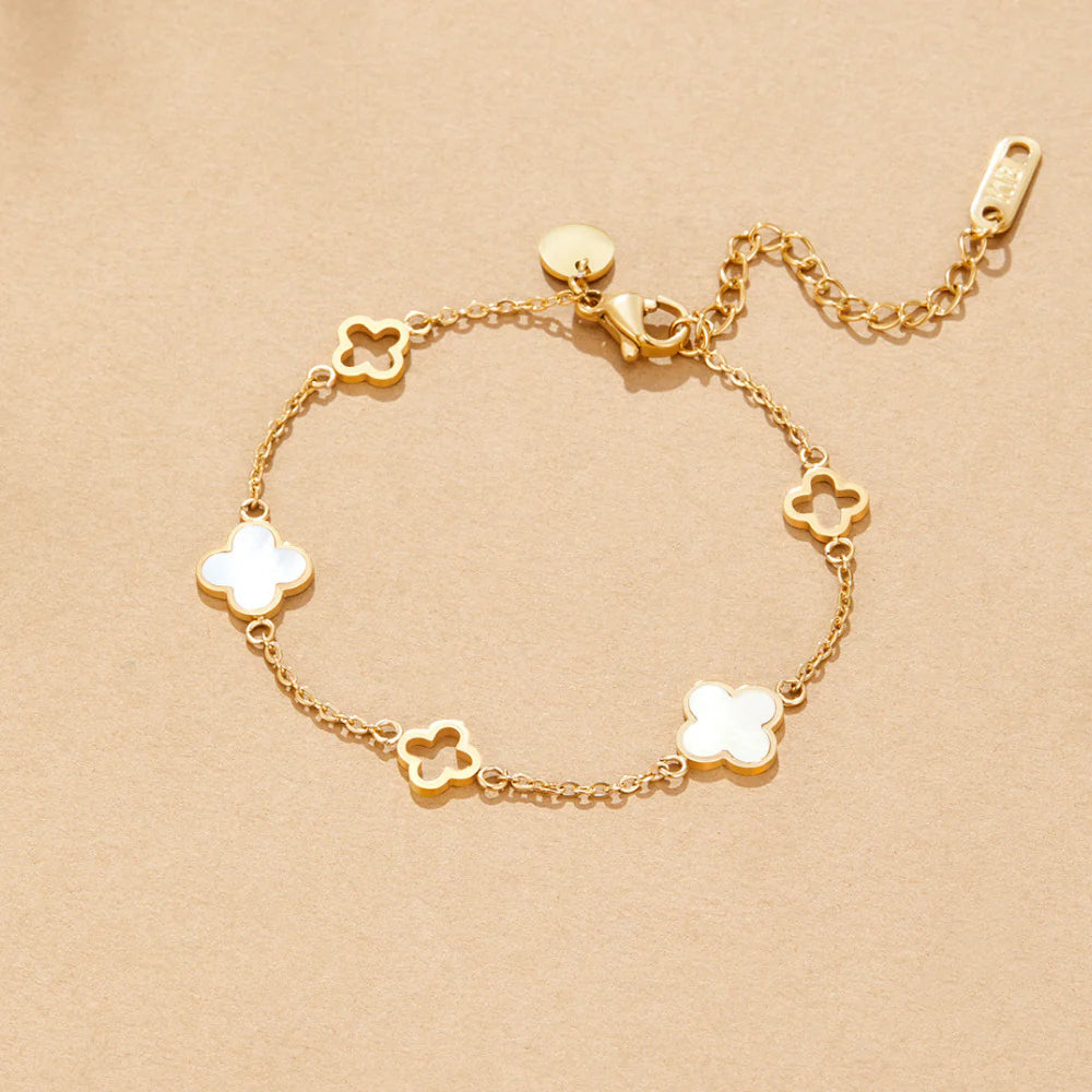 Pulsera Lucia Clover