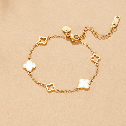 Pulsera Lucia Clover