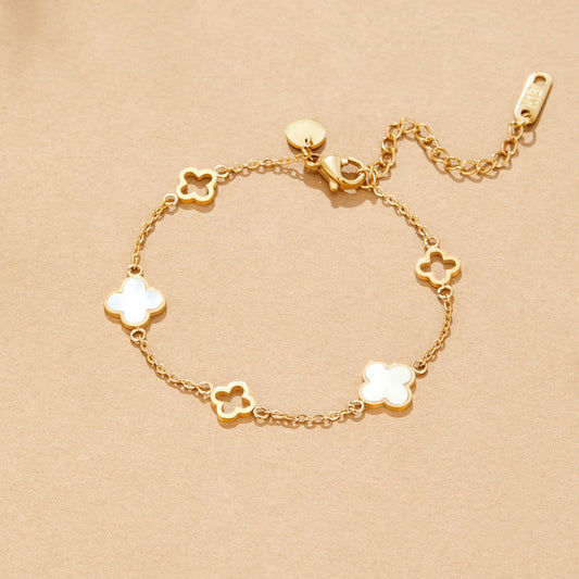 Armbandet Lucia Clover