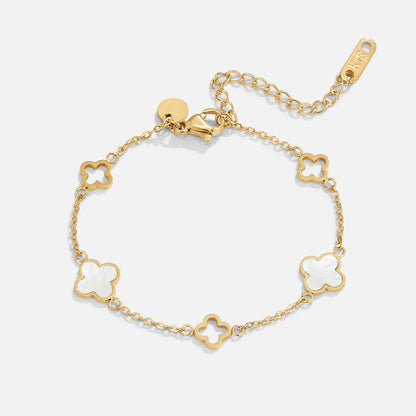 Pulsera Lucia Clover