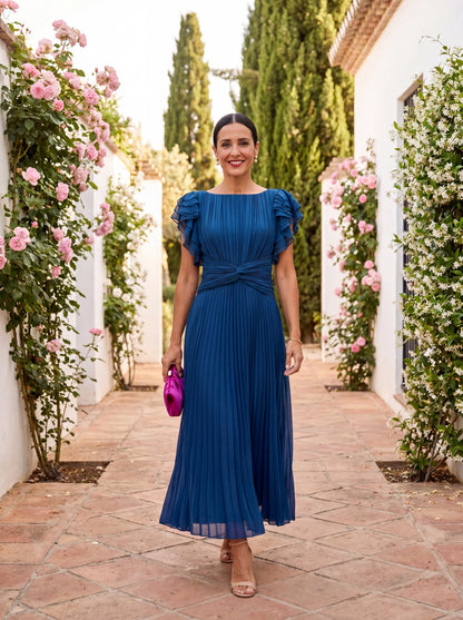 Gloria | Klänning med elegant fall