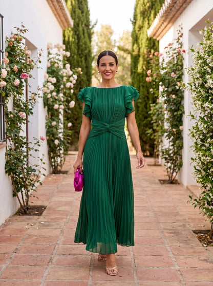 Gloria | Klänning med elegant fall