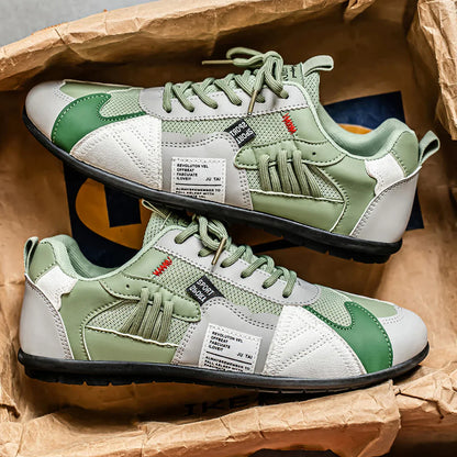 Johan | Färgglada retro-sneakers