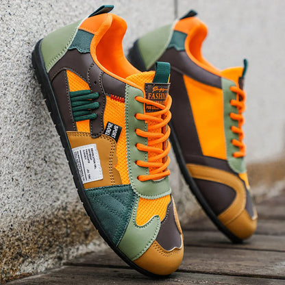 Johan | Färgglada retro-sneakers