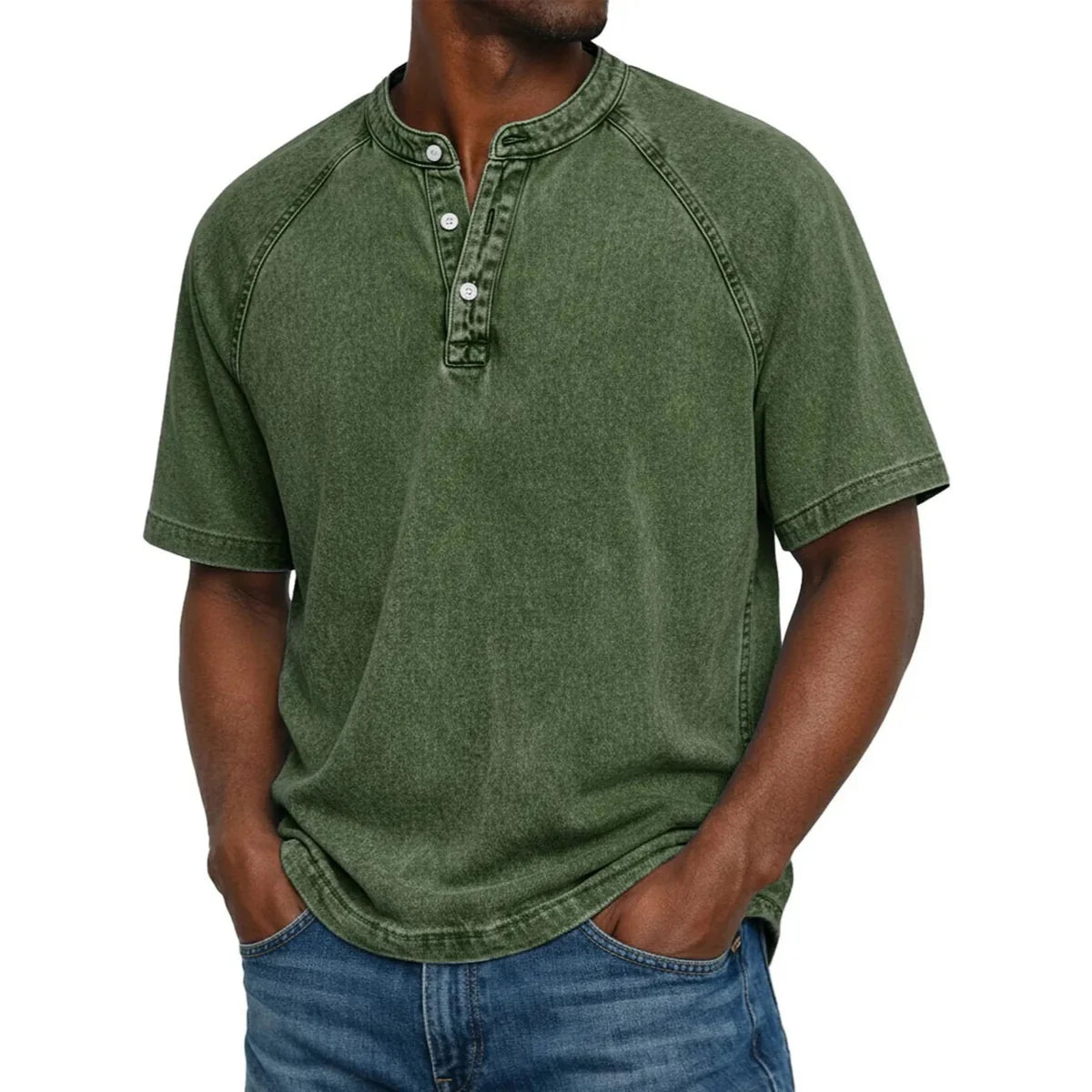 Ángel | Estilo Henley Náutico