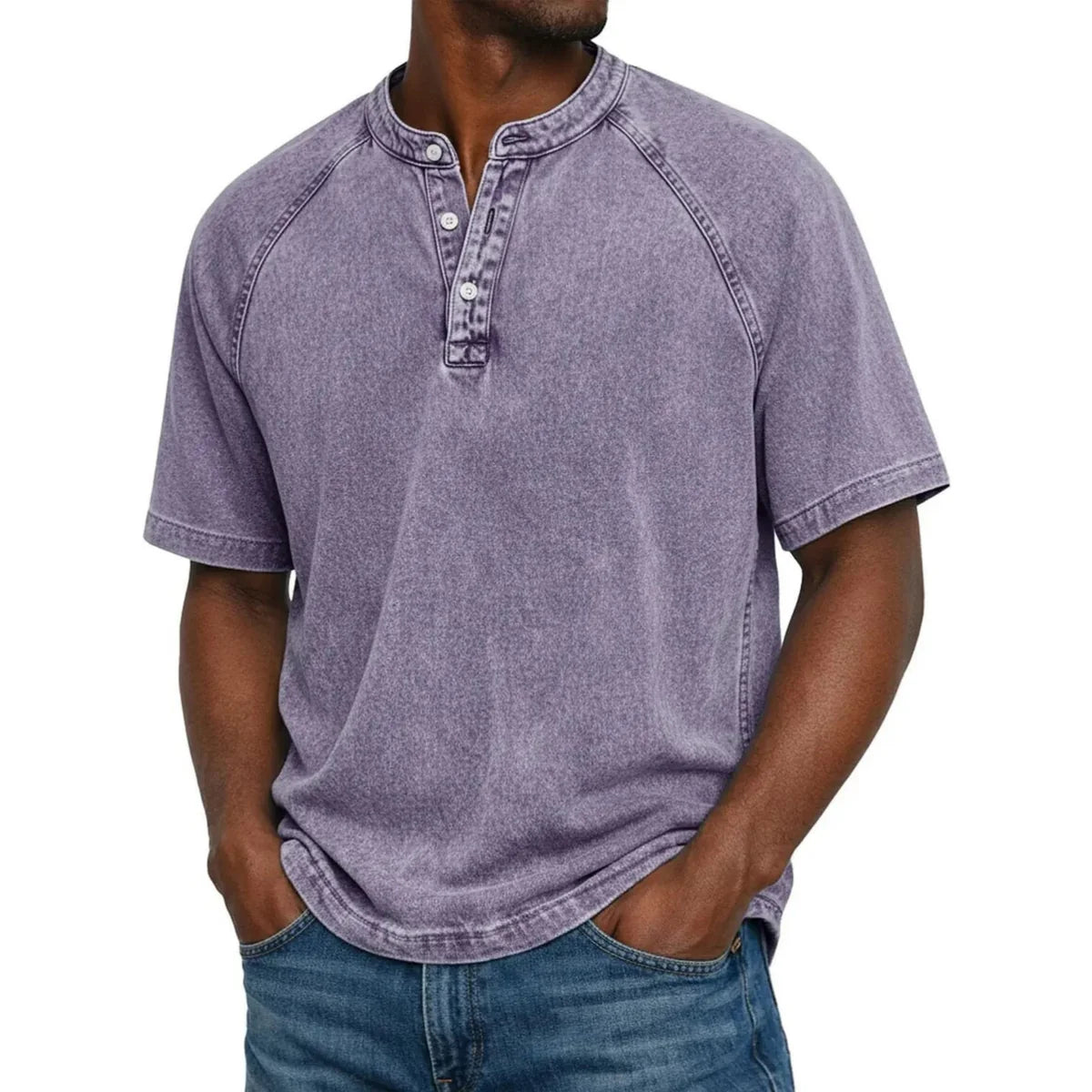 Ángel | Estilo Henley Náutico