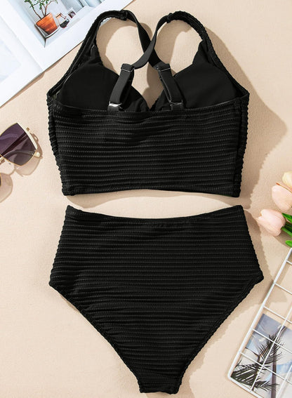 Bikini con forma de onda