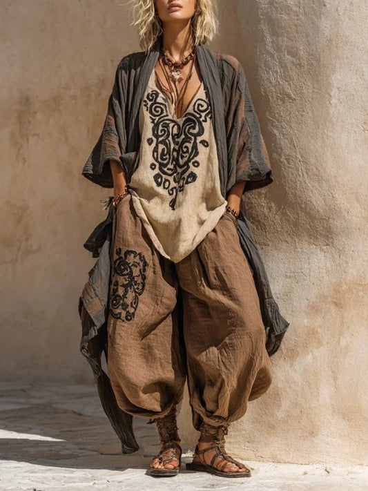 Boho Nomad 3-delars set™