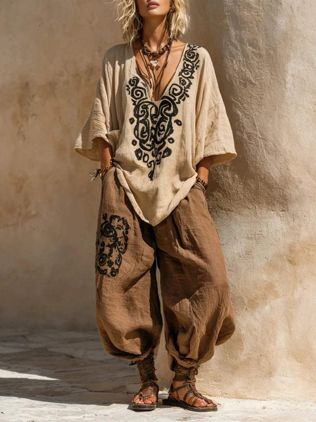 Boho Nomad 3-delars set™
