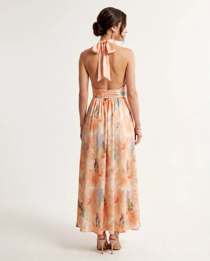 Vestido «Peach Hour»