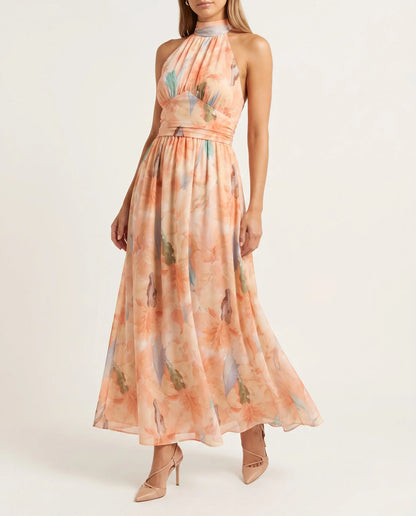 Vestido «Peach Hour»