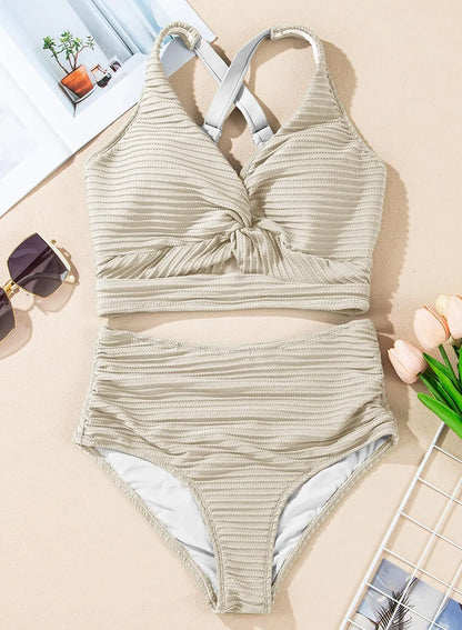 Bikini con forma de onda