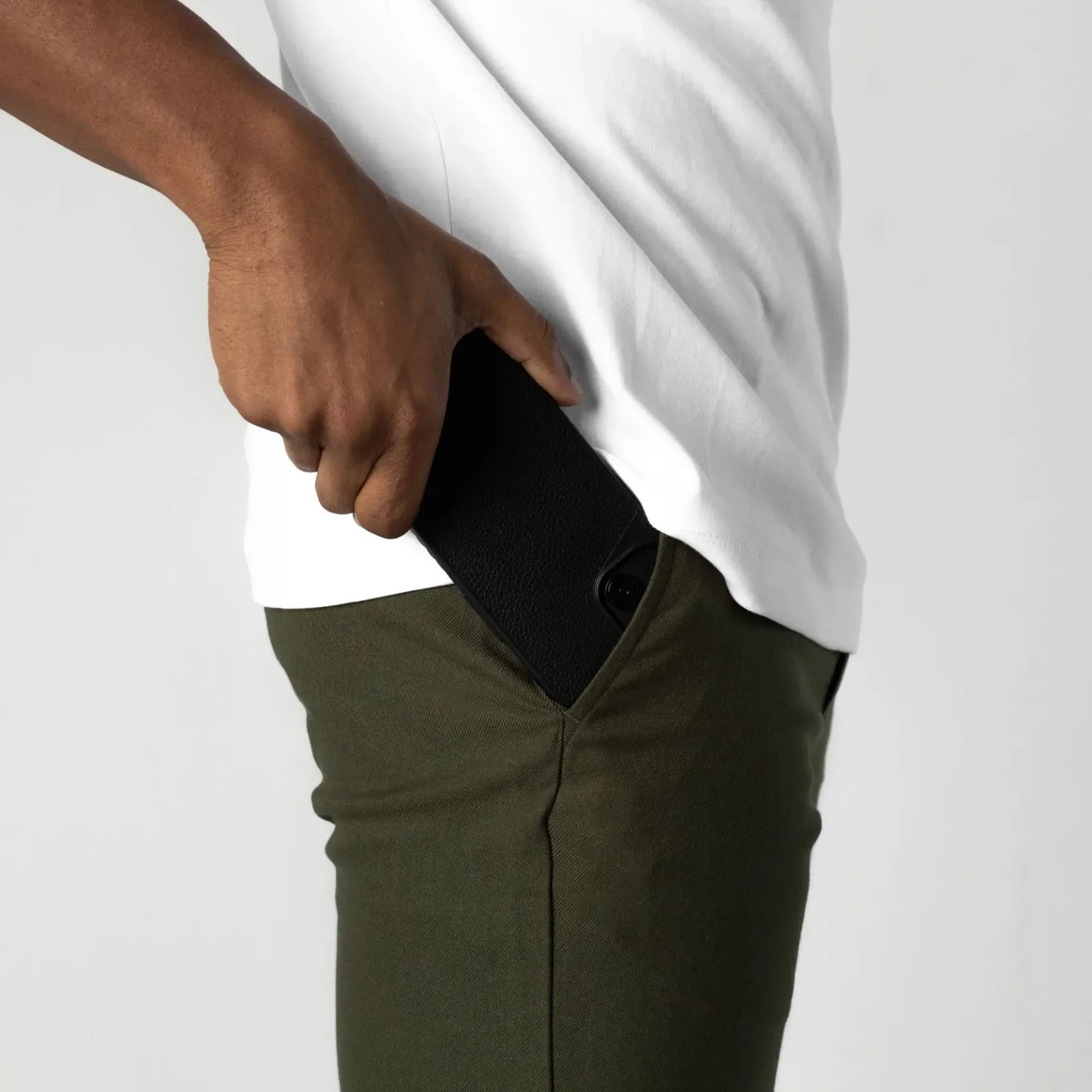 Marcos | Pantalones chinos elásticos de primera calidad