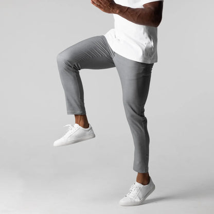 Marcos | Pantalones chinos elásticos de primera calidad