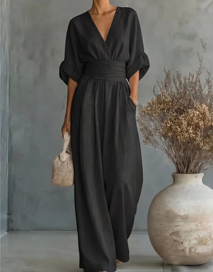 Elise – Elegant, ledig jumpsuit