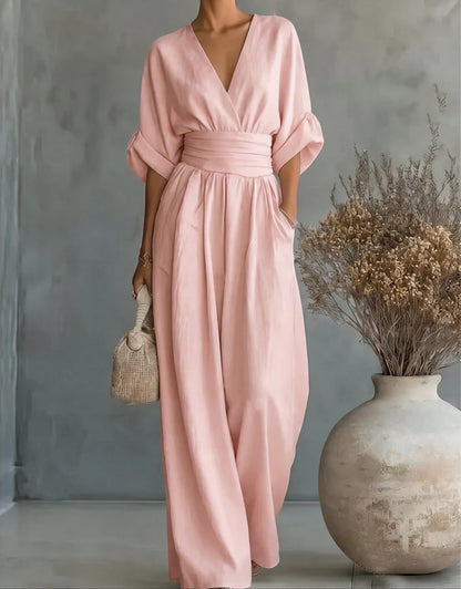 Elise – Elegant, ledig jumpsuit