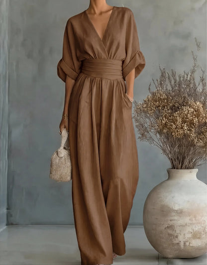 Elise – Elegant, ledig jumpsuit