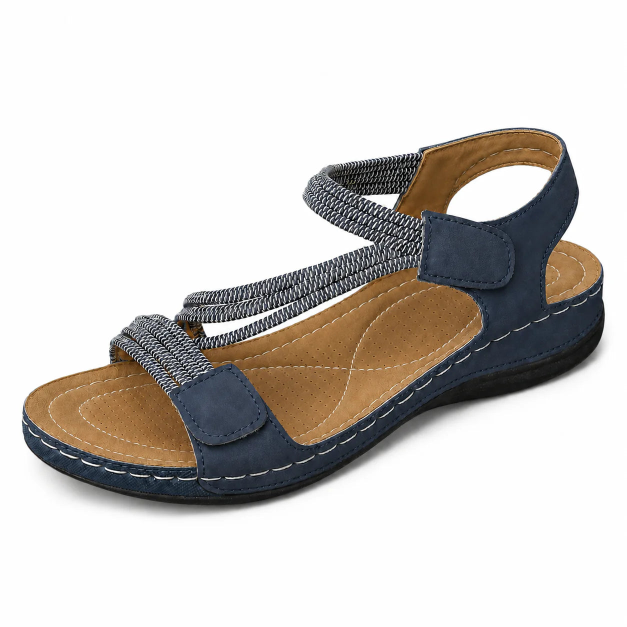 Leah | Ortopediska sandaler Comfort