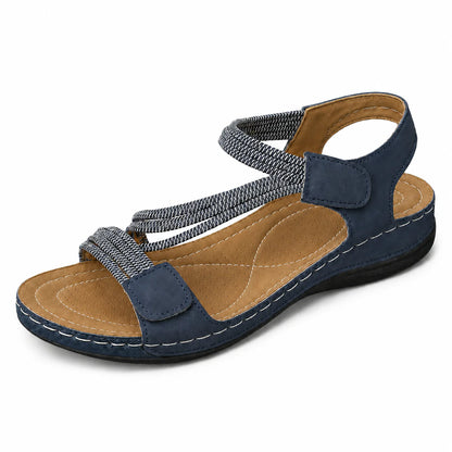 Leah | Ortopediska sandaler Comfort