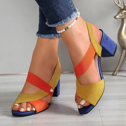 Bella | Eleganta ortopediska sandaler