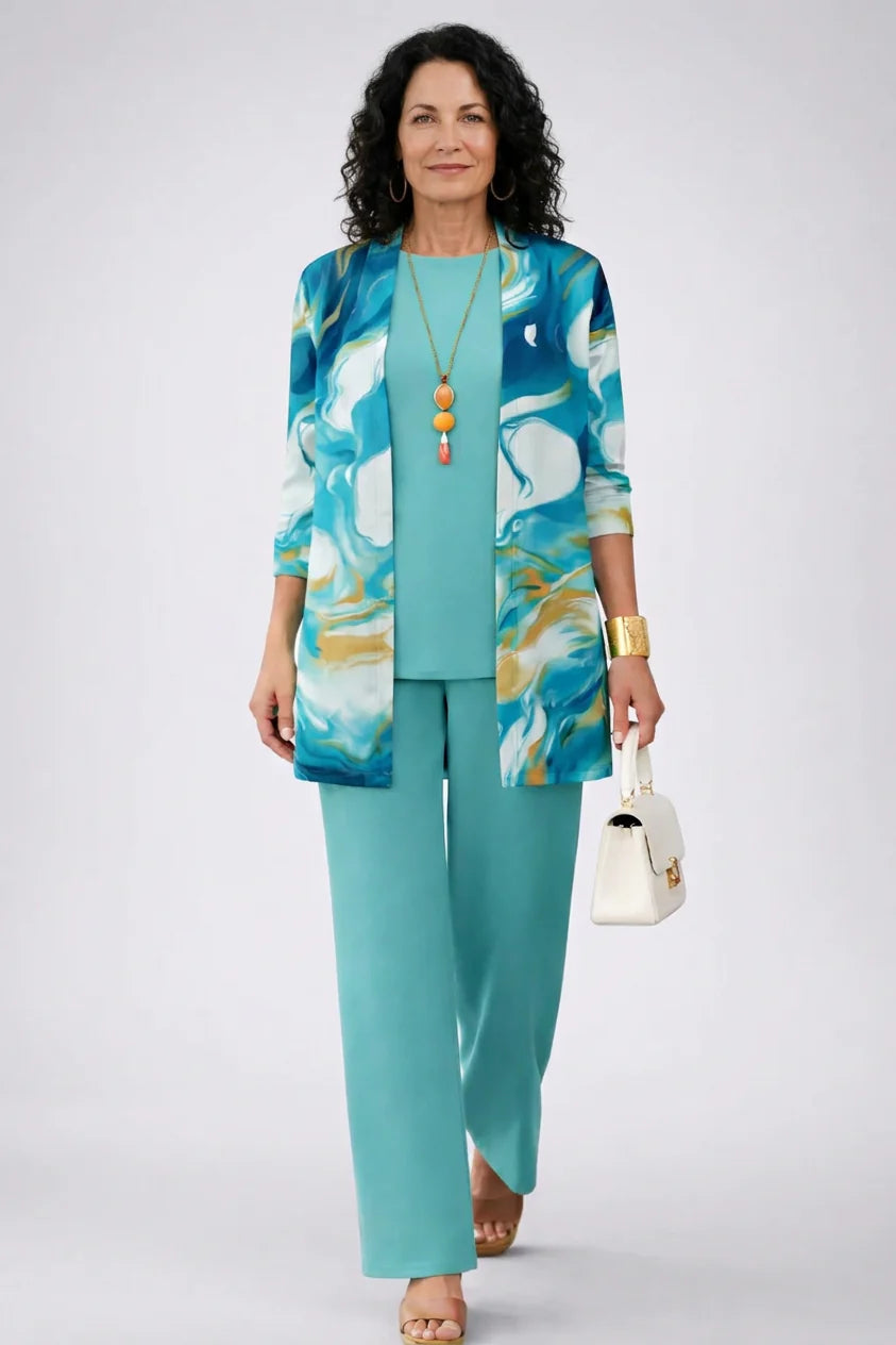 Lola | Traje de tres piezas