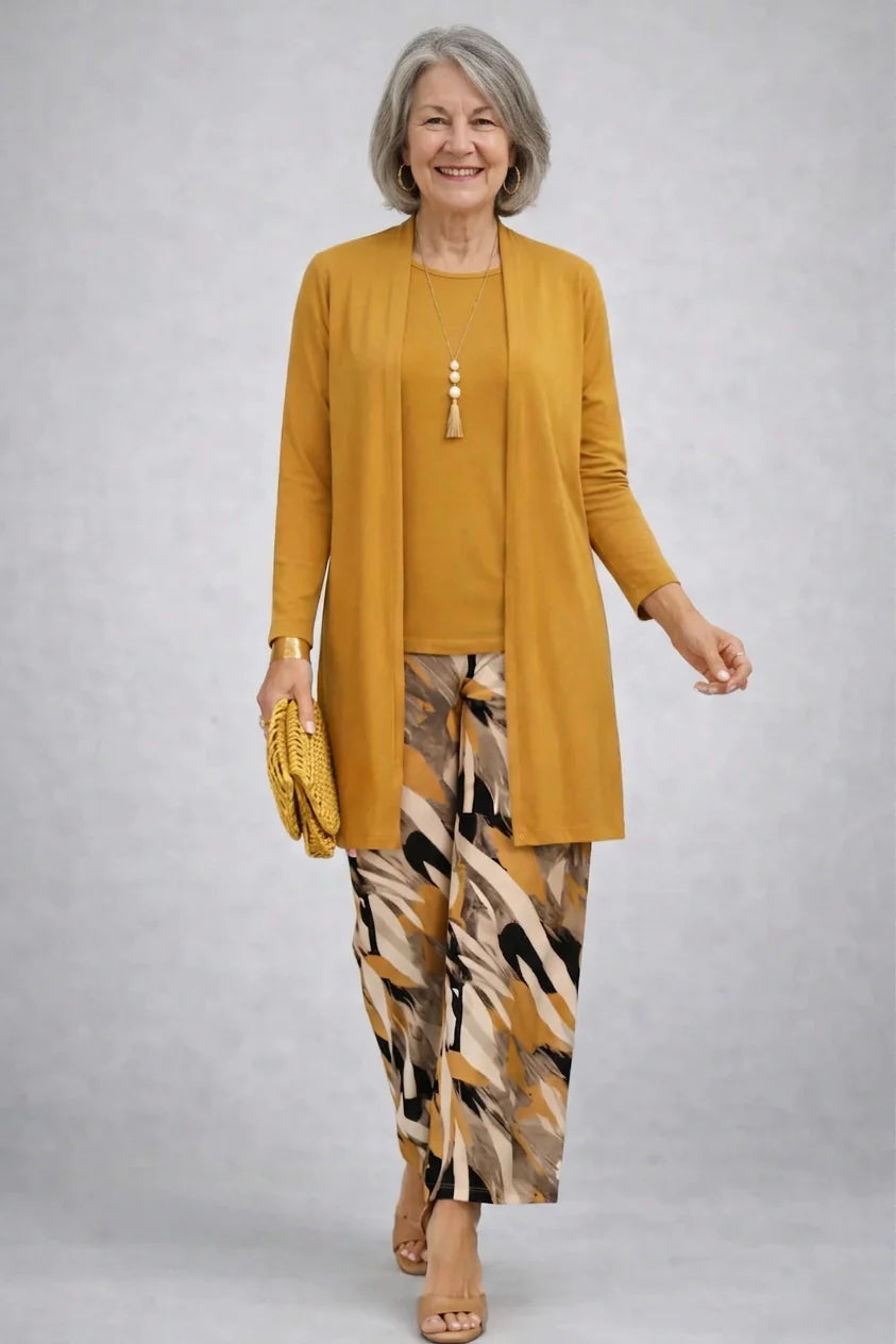 Felisa | Traje de tres piezas