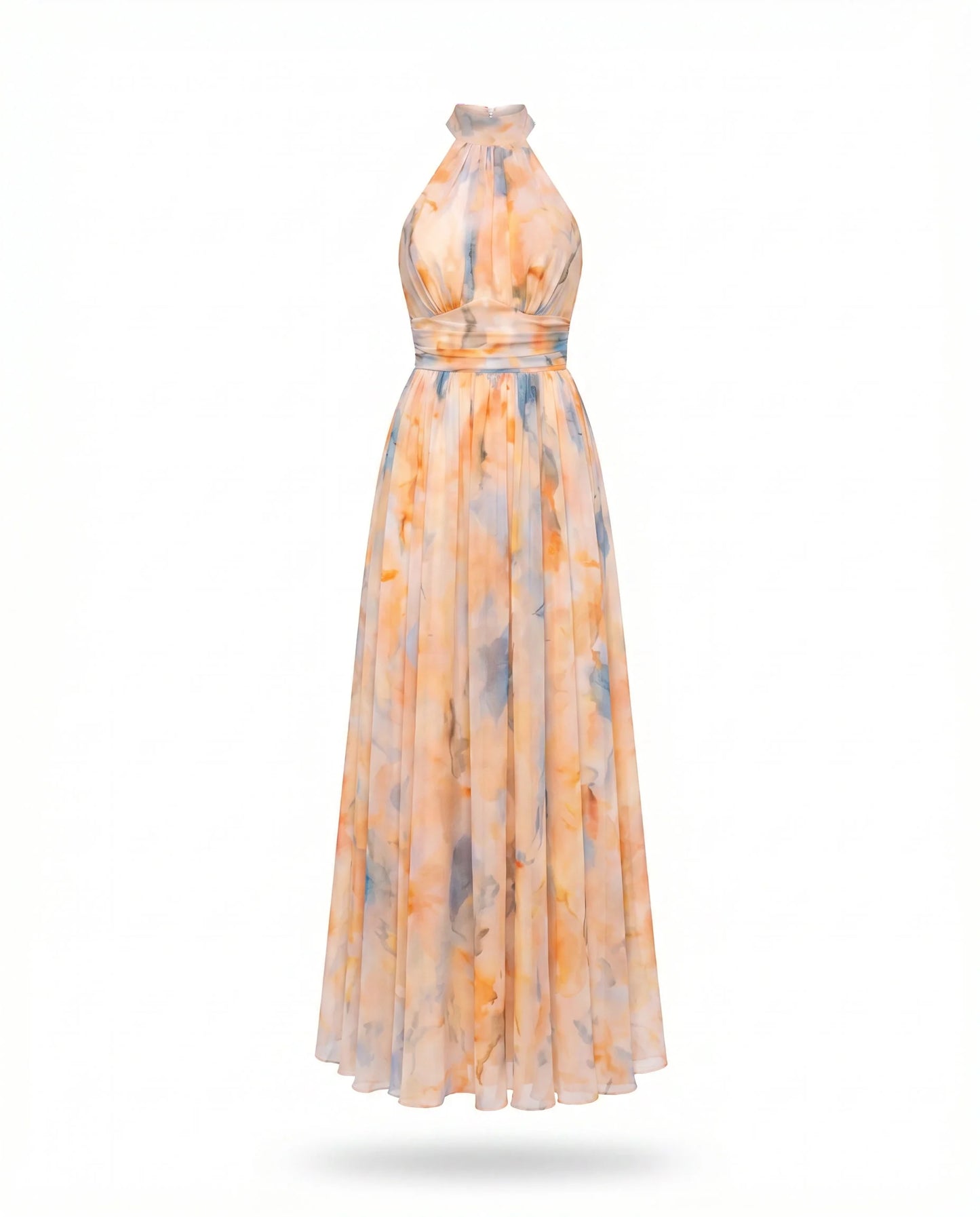 Vestido «Peach Hour»