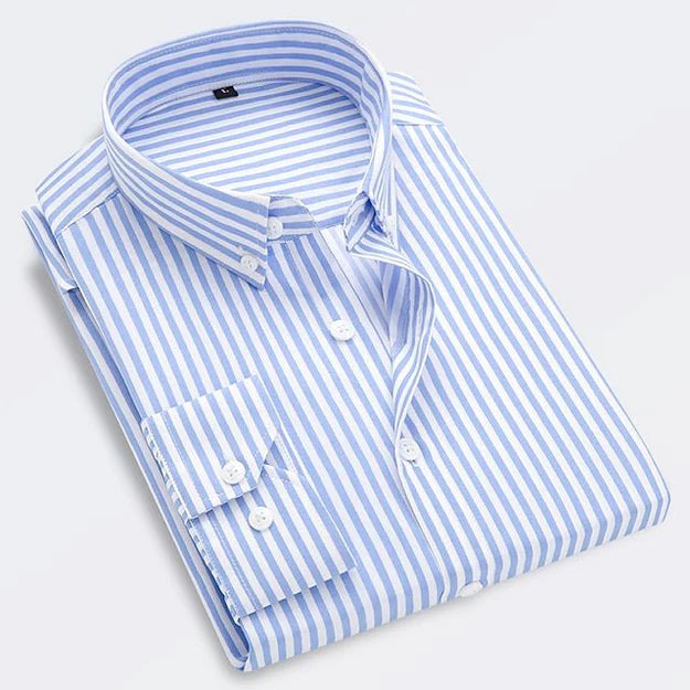 Manuel - Camisa a rayas