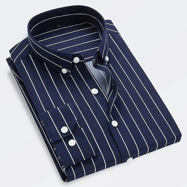 Manuel - Camisa a rayas