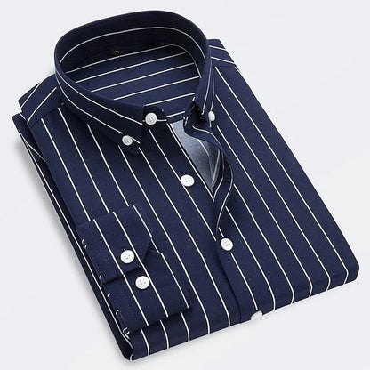 Manuel - Camisa a rayas