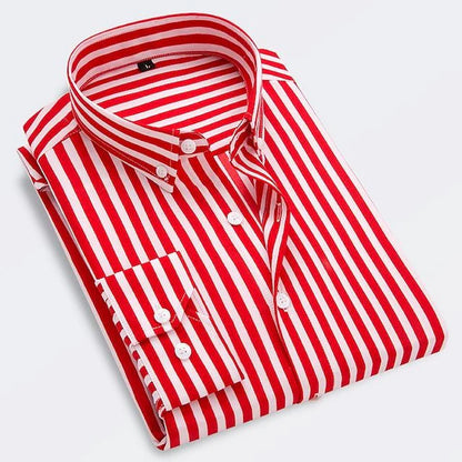 Manuel - Camisa a rayas