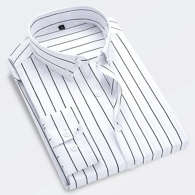 Manuel - Camisa a rayas