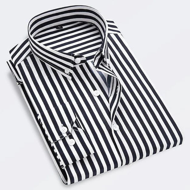 Manuel - Camisa a rayas