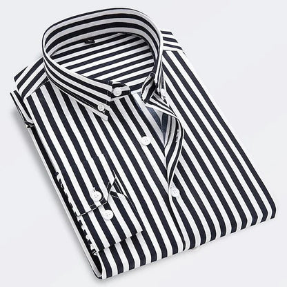 Manuel - Camisa a rayas