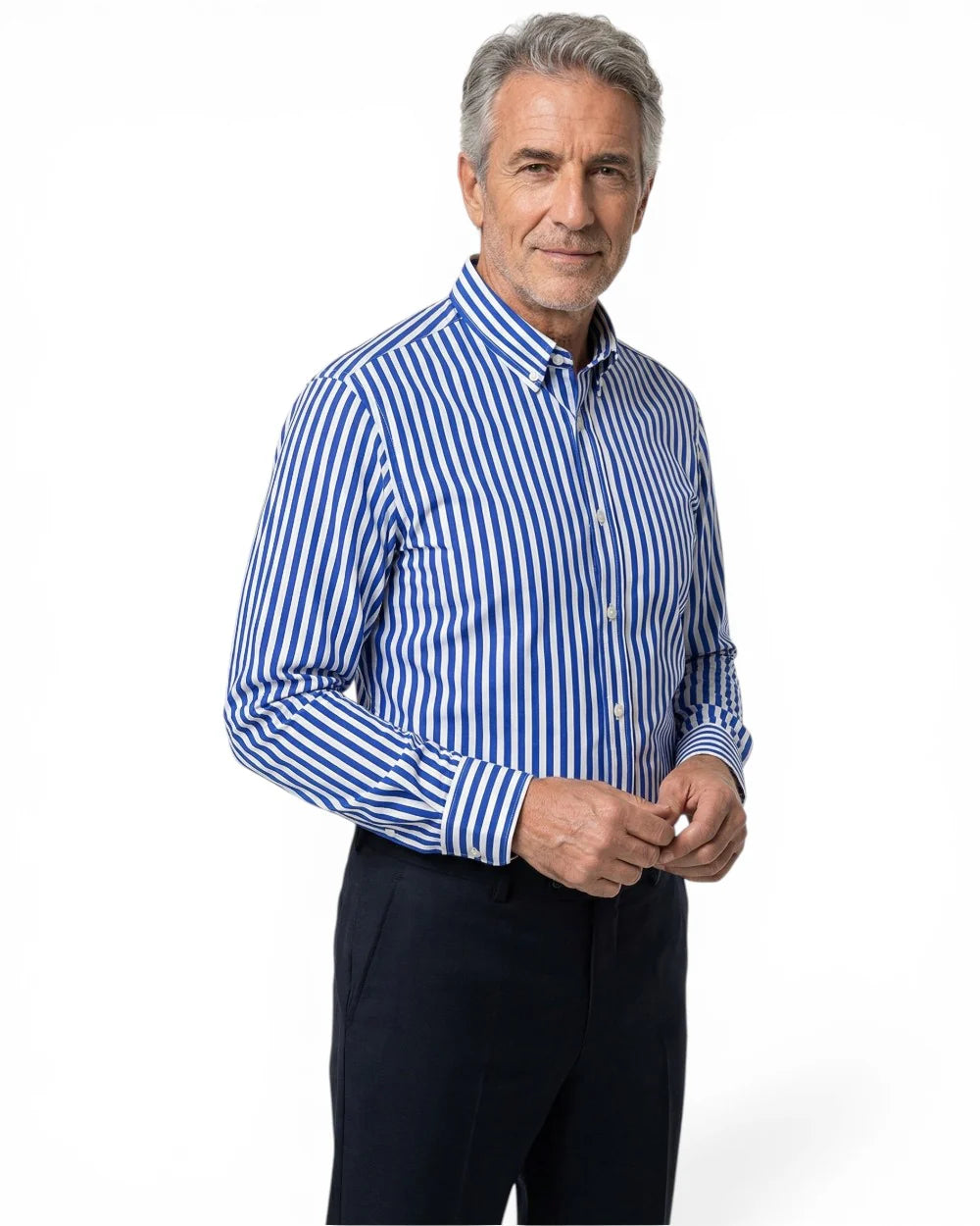 Manuel - Camisa a rayas