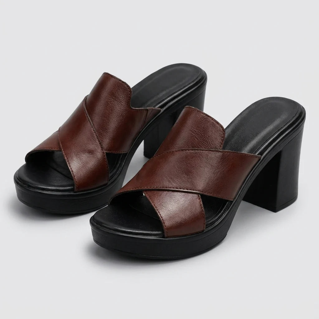 Marta | Tacones cómodos