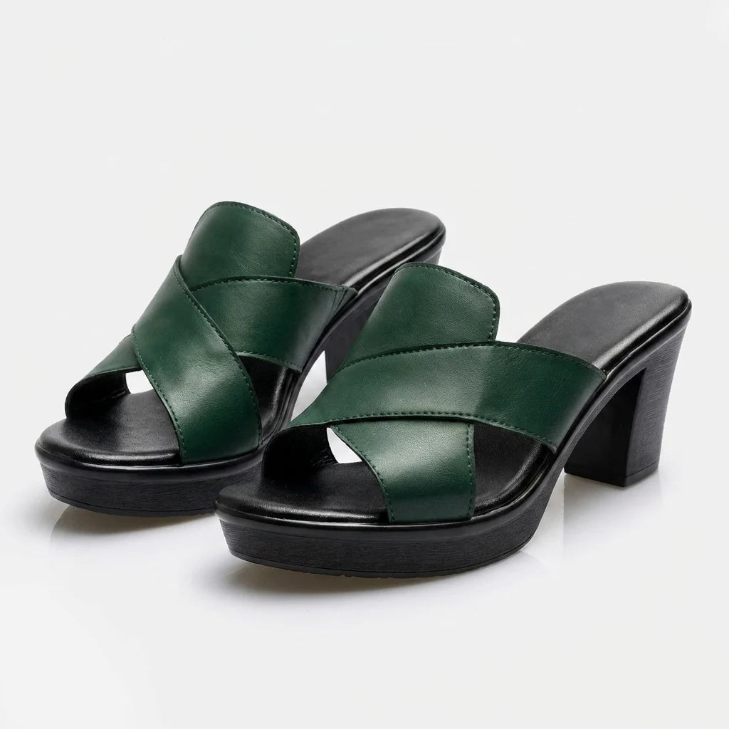 Marta | Tacones cómodos
