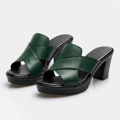 Marta | Tacones cómodos