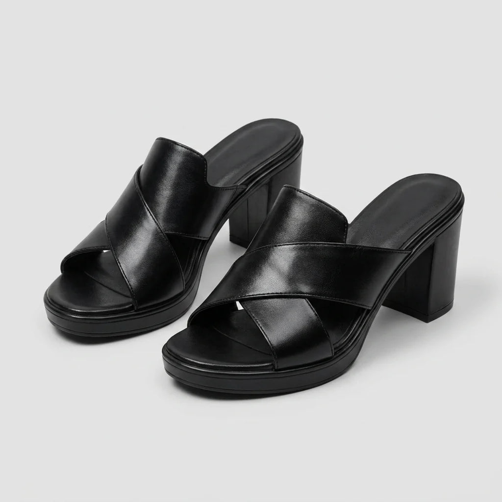Marta | Tacones cómodos