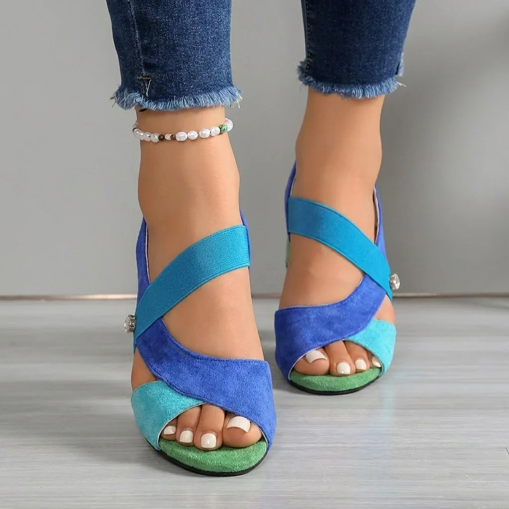 Bella | Eleganta ortopediska sandaler