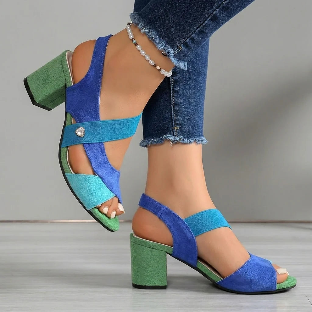 Bella | Eleganta ortopediska sandaler
