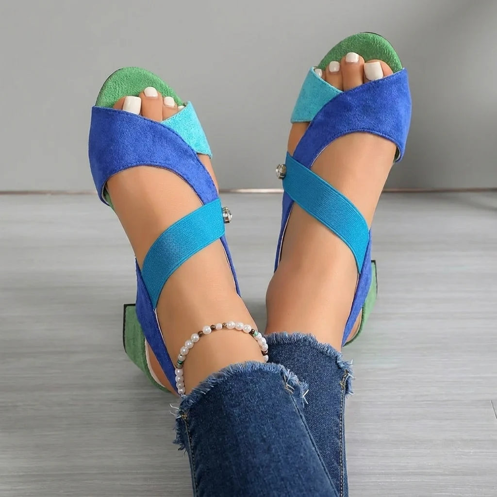 Bella | Eleganta ortopediska sandaler