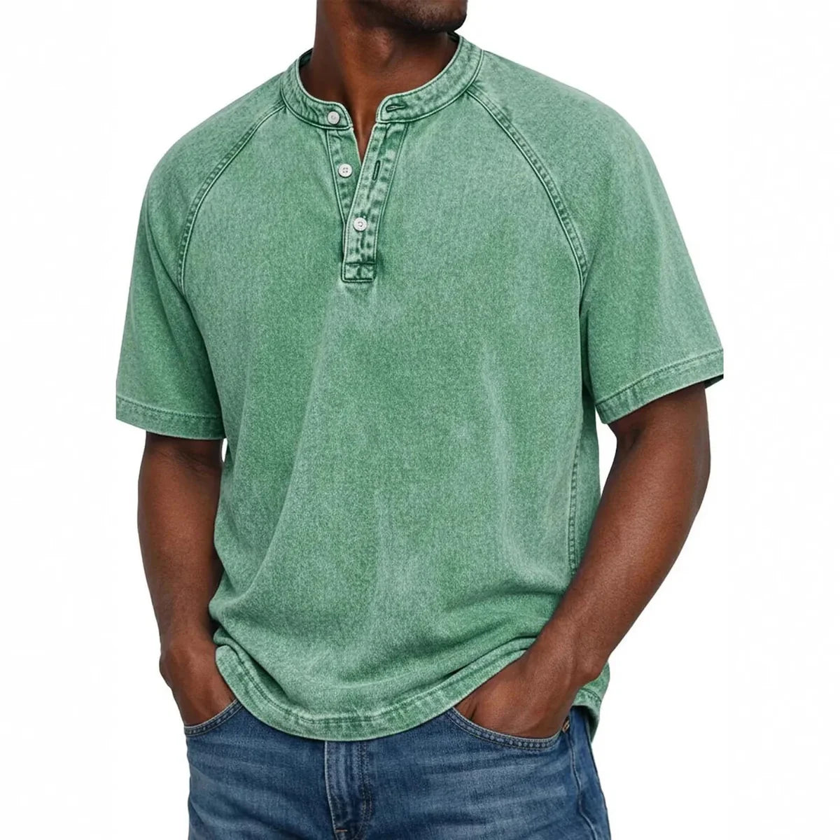 Ángel | Estilo Henley Náutico