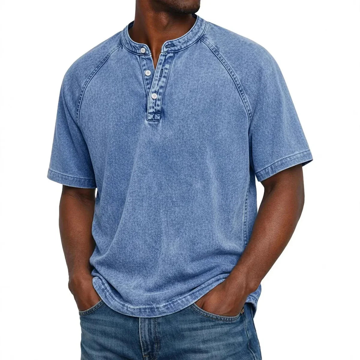 Ángel | Estilo Henley Náutico