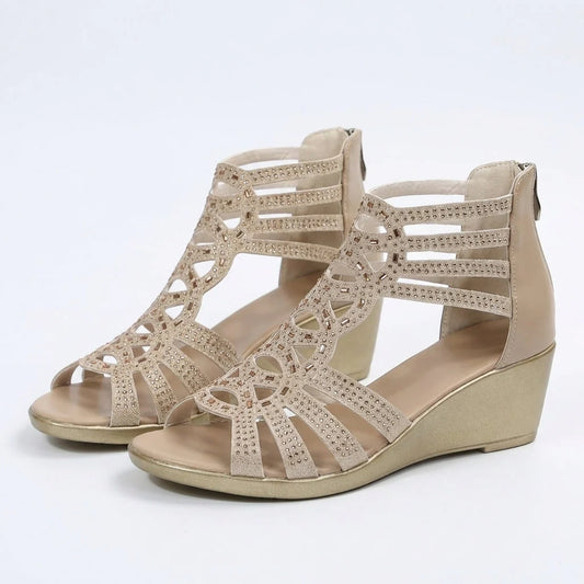 Julia | Eleganta ergonomiska sandaler