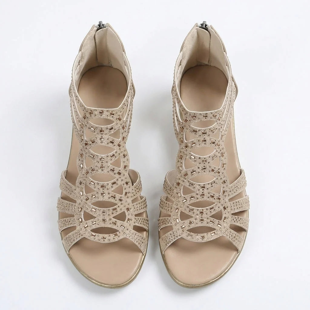 Julia | Sandalias Ergonómicas Elegantes