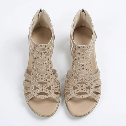 Julia | Sandalias Ergonómicas Elegantes