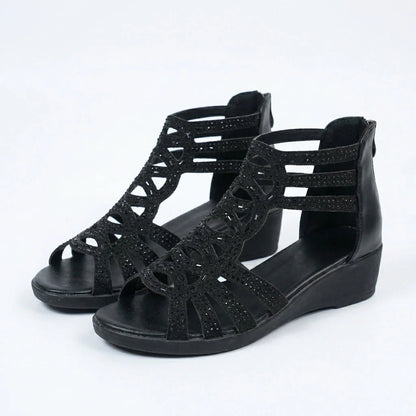 Julia | Sandalias Ergonómicas Elegantes